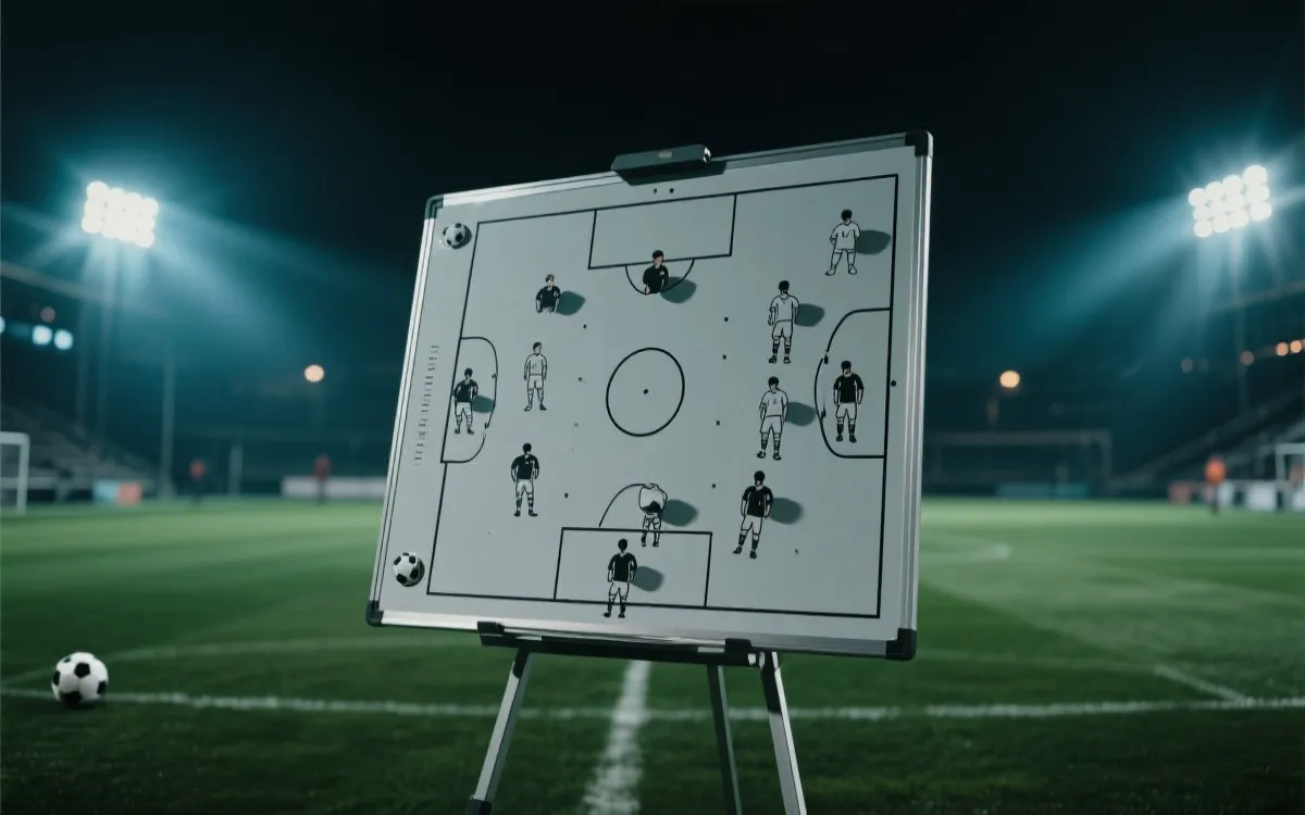 2026世界杯 赛前预测：从战术演变到教练博弈，提前看懂冠军棋局